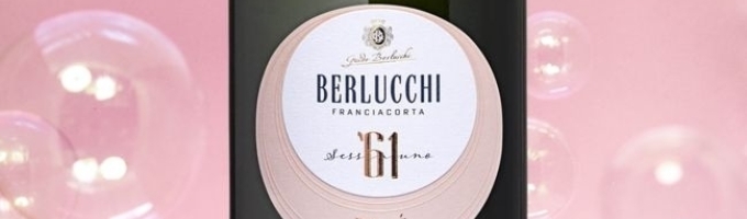 Berlucchi '61 Ros da 75cl